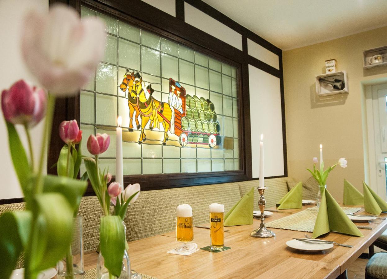 Landhotel Napoleon Wipperfürth Buitenkant foto