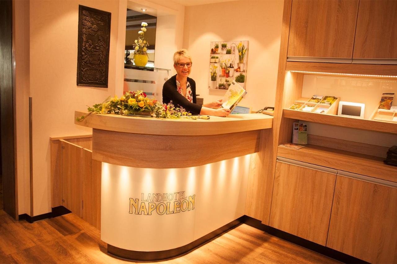 Landhotel Napoleon Wipperfürth Buitenkant foto