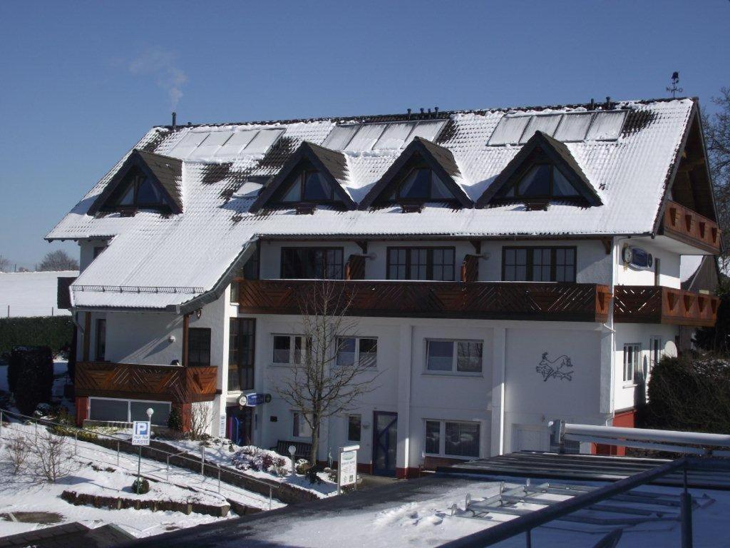 Landhotel Napoleon Wipperfürth Buitenkant foto